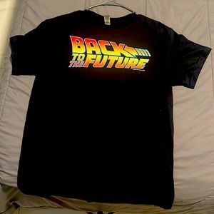 Back to the future shirt